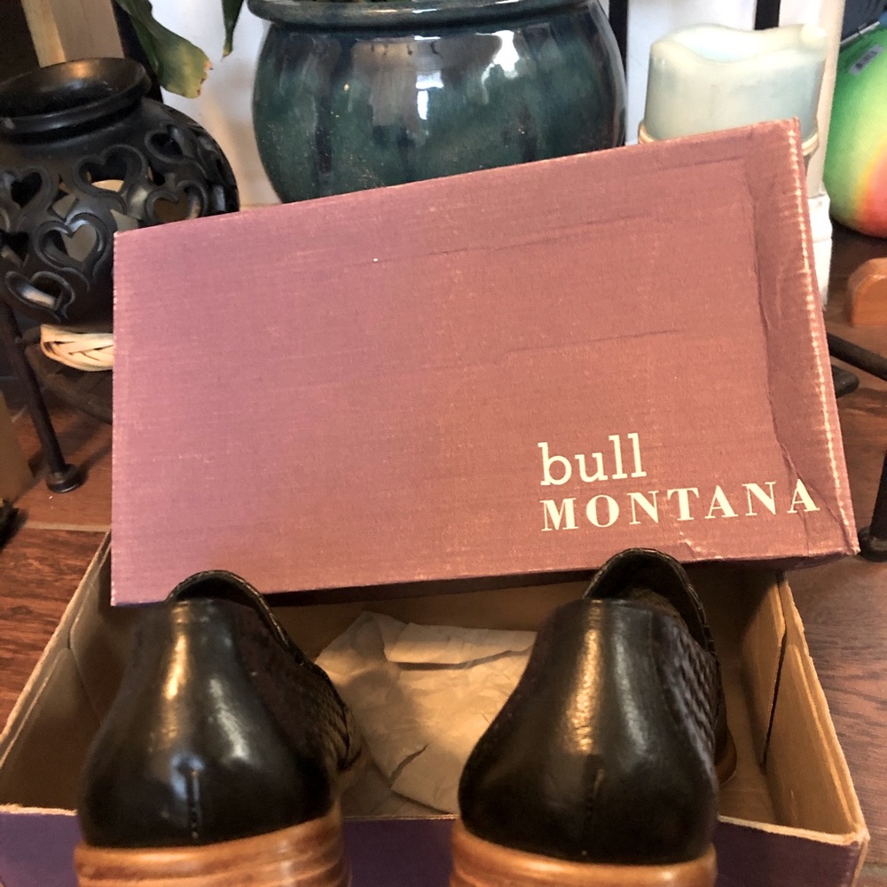 Modelo made in Spain leather upper comfort shoe